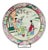 Japanese Porcelain Plate from Arita, 1890s For Sale