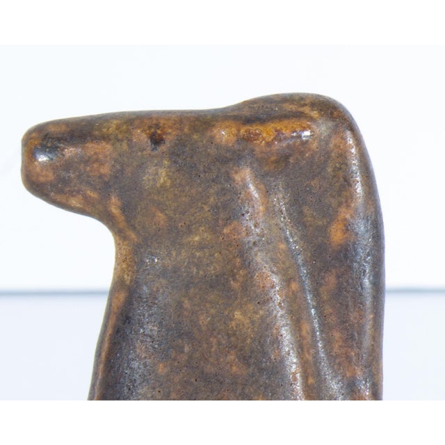 Ceramic Horse by Helmut Friedrich Schäffenacker For Sale In Indianapolis - Image 6 of 8