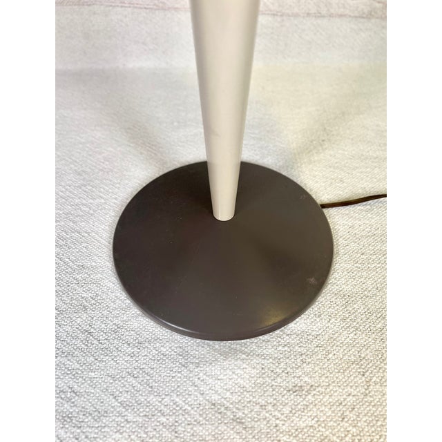 Mid 20th Century Lightolier Ufo Lamp by Gerald Thurston For Sale - Image 15 of 18
