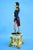 Traditional Porcelain Figurine of Napoleon by Silvio Righetto for Cacciapuoti, Italy, 20th Century For Sale - Image 3 of 18