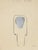 Albert Schöpflin, Anonymous Figure, 1990, Opaque Paint & Charcoal For Sale - Image 10 of 10