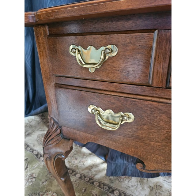 Baker Furniture - Heritage Collection Lowboy Chest For Sale - Image 13 of 13