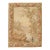 19th Century Aubusson Tapestry, Handmade, Ivory, Taupe, Cream For Sale