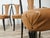 Vintage Italian Chairs attributed to Vittorio Dassi for Dassi Mobili Moderni, 1950, Set of 6 For Sale - Image 11 of 18