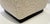 Modern Caracole Modern Off-White Marshmallow Ottoman For Sale - Image 3 of 3