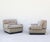 Vintage Lounge Chairs from Saporiti, 1970s, Set of 2 For Sale - Image 14 of 14