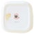 1950s Individual Porcelain Ashtrays With Holder For Sale In Tulsa - Image 6 of 6