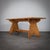 Dining Table by Jacob Kielland Brandt for Christiansen, 1960s For Sale - Image 4 of 9