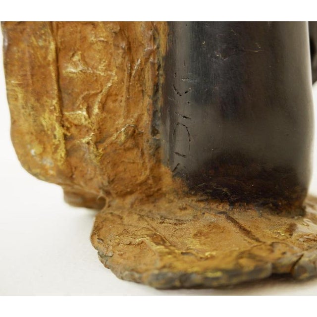 Metal Diki Siderme, The Worthy Mother, France, 2016, Bronze For Sale - Image 7 of 8