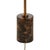 Chelsea House Inc Lambeth Floor Lamp - Brown Marble For Sale - Image 4 of 4