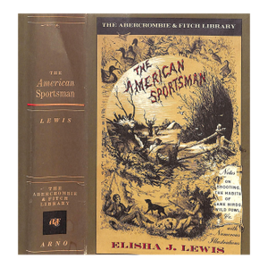 "The American Sportsman" 1967 Lewis, Elisha J.