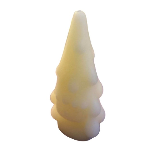 Yoshitomo Nara ‘Mori Girl’ White Parrifin Candle For Sale - Image 4 of 4