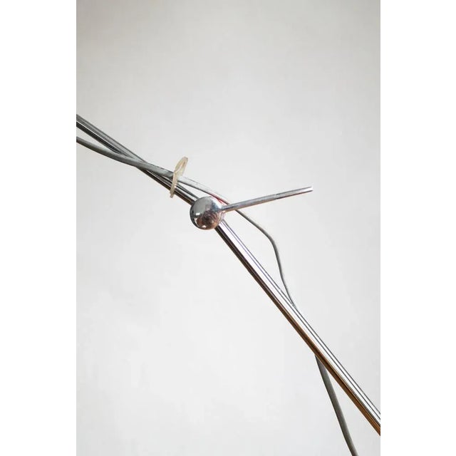 Architects Desk Lamp attributed to Josef Hurka for Napako, 1960s For Sale - Image 11 of 12