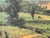 Mid/Late 19th C. Original Oil on Canvas - European / British Landscape Scene For Sale - Image 11 of 12
