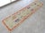 Textile Genuine Oushak Runner Rug Turkish Hand Knotted Hallway New - 2'11" X 12'4" For Sale - Image 7 of 12