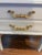 White Vintage Brandt Louis XVI–Style White Painted Two-Drawer Nightstands — A Pair For Sale - Image 8 of 9