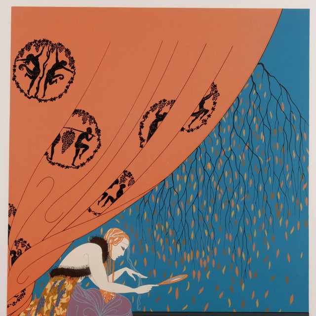 1979 Printing Erte 