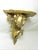 Pair of Italian Florentine Giltwood Wall Brackets For Sale - Image 10 of 18