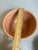 Vintage 1950’s Bauer Pottery Mixing Bowl Set Starburst Pastel - 5 Piece For Sale In Orlando - Image 6 of 12
