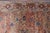 Vintage Persian Tabriz Rug With Silk Accents and Floral Medallion Design For Sale - Image 11 of 16