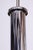 Mid-Century Chandelier in Chrome, Steel and Glass, Rewired, Italy, 1960s For Sale - Image 6 of 9