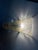 1970s Large Ice Wall Sconce in Murano Glass, 1970s For Sale - Image 5 of 16