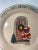 Add a festive touch to your table with this Home & Garden Party 10” stoneware dinner plate featuring an adorable Christmas...