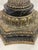 Gothic Vintage Hollywood Regency Black Crystal Table Lamp For Sale - Image 3 of 12