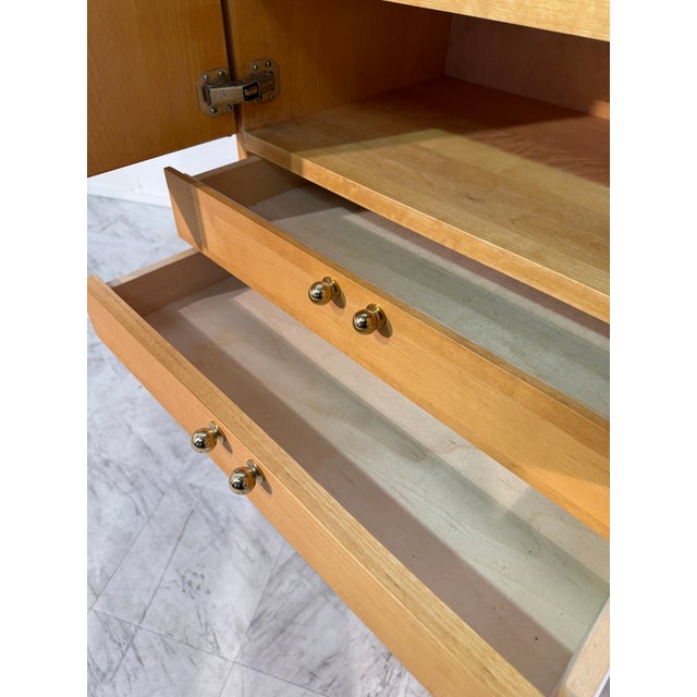 Italian Secretary Cabinet 1980's For Sale - Image 10 of 12