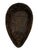 Old African I .Coast Dan Ceremonial Mask 10" H For Sale - Image 4 of 6