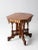 Wood Antique Victorian Parlor Table For Sale - Image 7 of 13