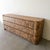 Camel Vintage Mid Century Modern Rounded Edge Cork Dresser Burlwood 70s 80s For Sale - Image 8 of 11