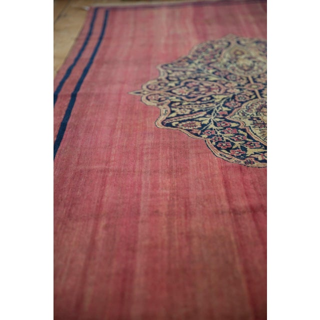 Textile Antique Doroksh Rug Runner - 4'2" x 8'1" For Sale - Image 7 of 14