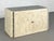 This 1980s stone marquetry sideboard is a remarkable piece of furniture that combines natural elegance with functionality....