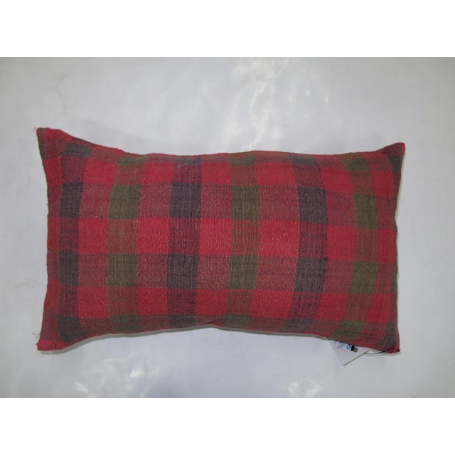 Pillow made from a turkish textile