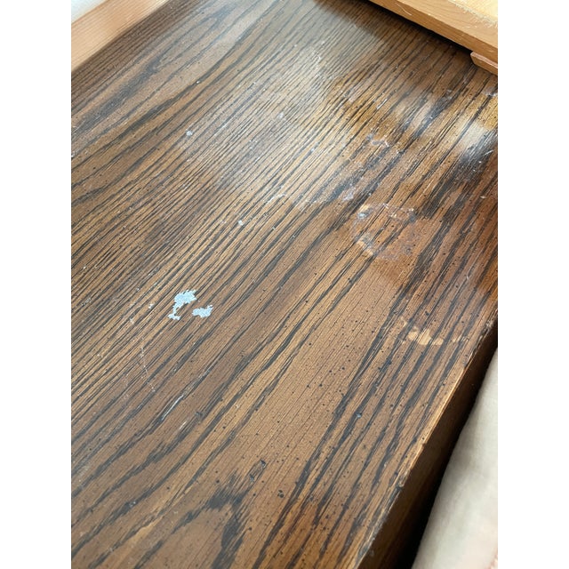 American 1990s Henredon Bedroom Set for Queen Bed For Sale - Image 3 of 5