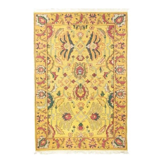Sumak Rug 4'1'' X 6'1'' For Sale