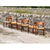 Chairs from Poul Volther, Denmark, Set of 6 For Sale - Image 11 of 17