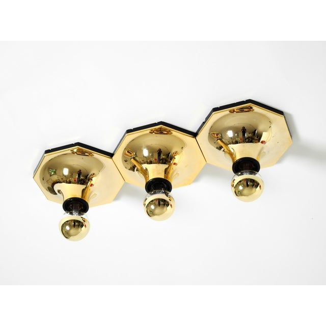 Vintage Wall Lamps by Motoko Ishii for Staff Leuchten, 1970s, Set of 3 For Sale - Image 10 of 16