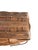 This vintage Longaberger handwoven maple wood basket is a timeless example of classic American craftsmanship. Expertly...
