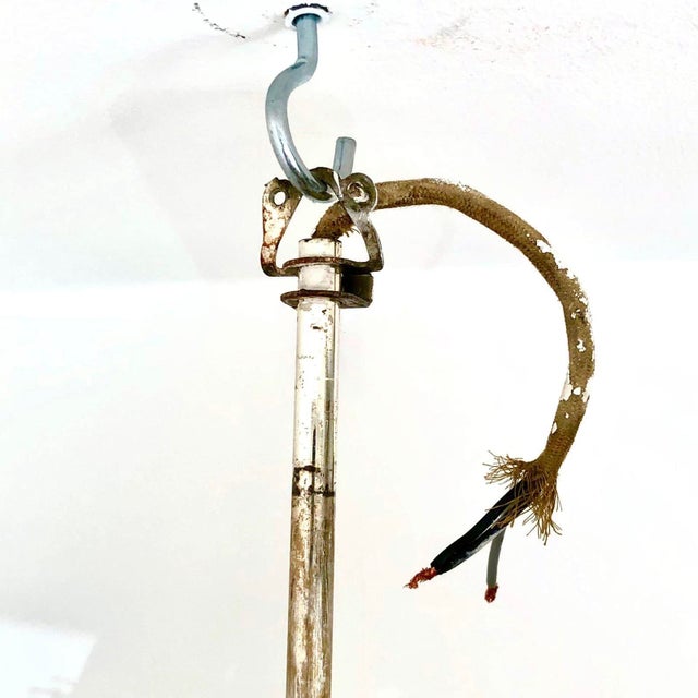 Vintage Chandelier from Bakalowits & Söhne, 1960s For Sale - Image 13 of 14