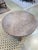 Late 20th Century Late 20th Century Stickley Mission Oak Leather Top Round Table For Sale - Image 5 of 10