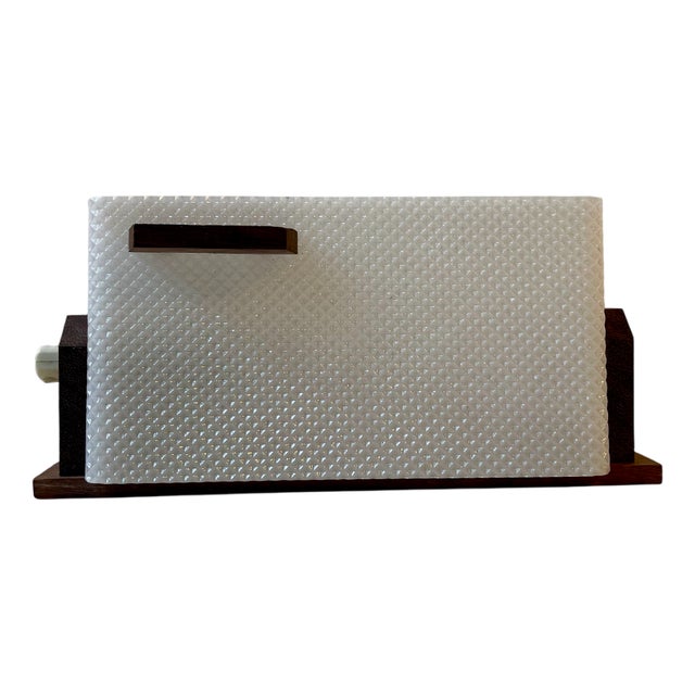 Scandinavian Wall Sconce in Teak by Lorentzons Epa Finland, 1960s For Sale