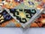 5'6" X 8'2" Multicolor Afghan Chobi Geometric Wool Flatweave Kilim Rug For Sale - Image 14 of 16