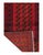 Traditional Pasargad DC Afghan Handmade Baluch Rug For Sale - Image 3 of 3