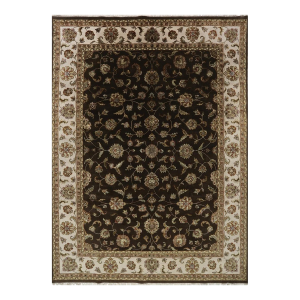 Handwoven Tabriz Style Area Rug 9x12