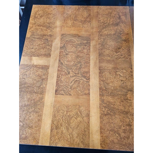Raymond Sobota Century Furniture by Raymond Sabota Chin Hua Dining Table For Sale - Image 4 of 17