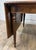 Vintage Ethan Allen American Traditional Birch and Maple Drop Leaf Dining Table For Sale - Image 12 of 13