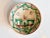 Traditional Hand-Painted Hutsul Ceramic Folk Art Wall Plates with Deer Motif in Glazed Terracotta, Ukraine / Romania, 1900s, Set of 4 For Sale - Image 10 of 18