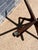 Ico Parisi Ico Parisi Style Mid-Century Modern “Jax” Side Table With White Marble Top For Sale - Image 4 of 9